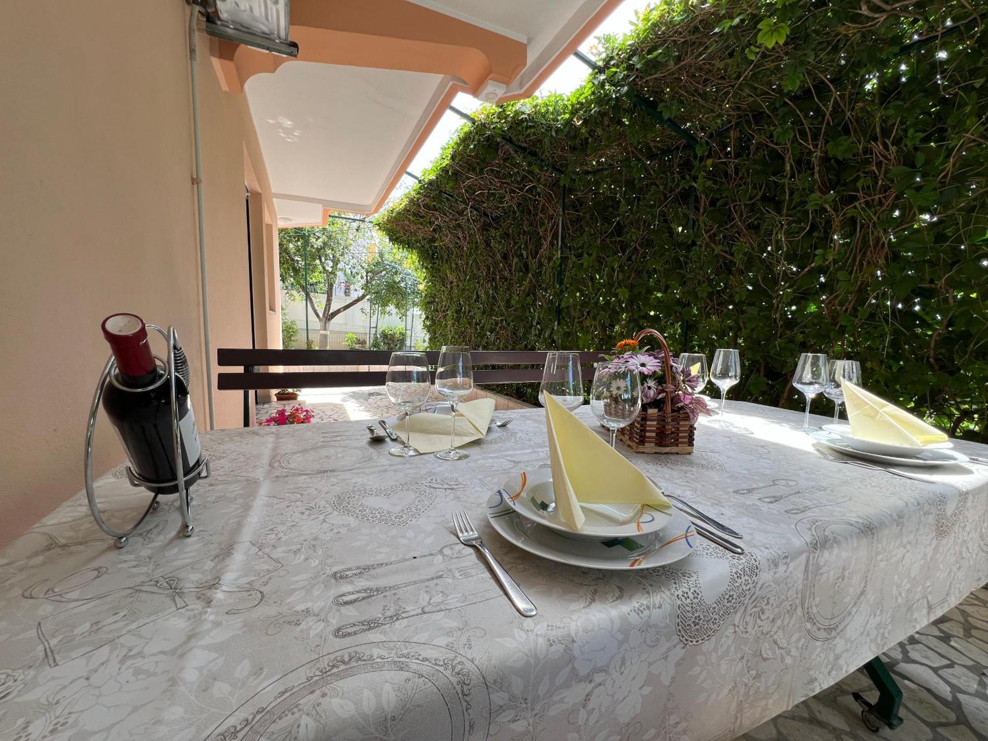Apartman Ahmicic Crikvenica Kültér fotó