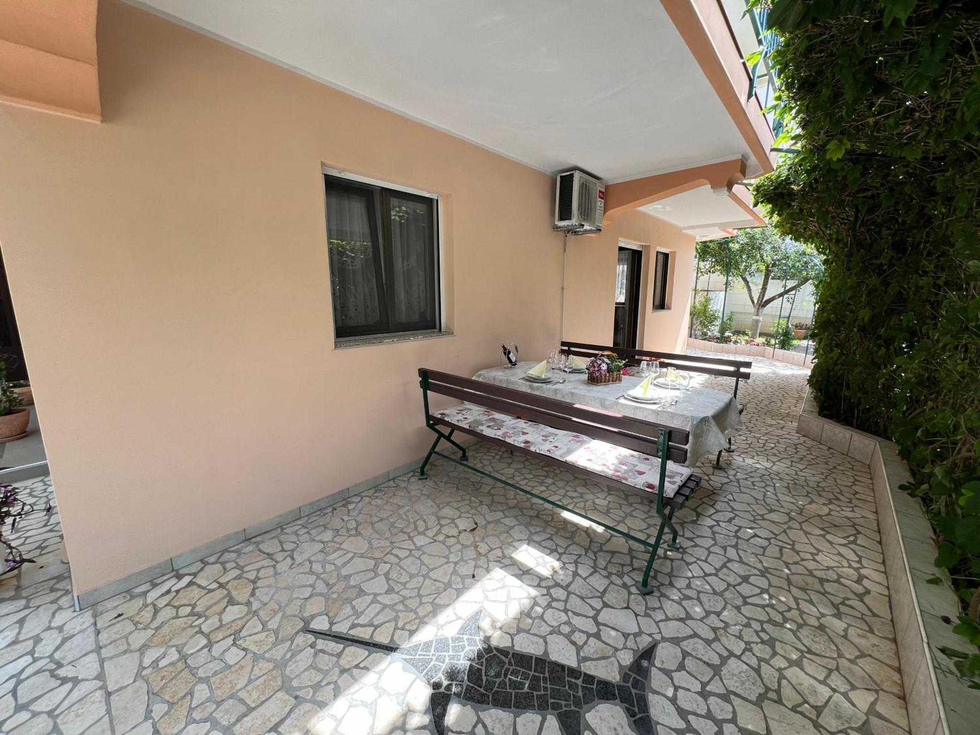 Apartman Ahmicic Crikvenica Kültér fotó