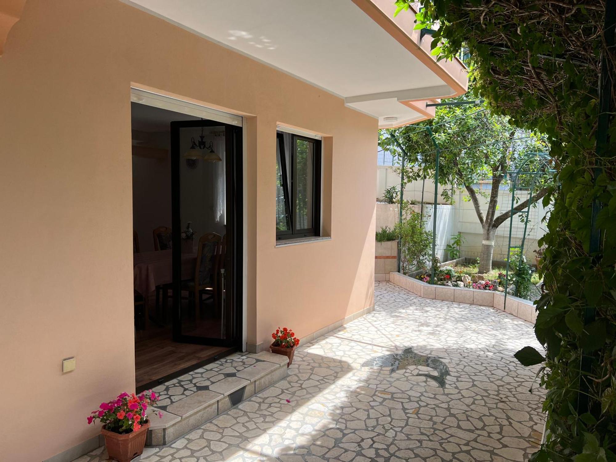 Apartman Ahmicic Crikvenica Kültér fotó