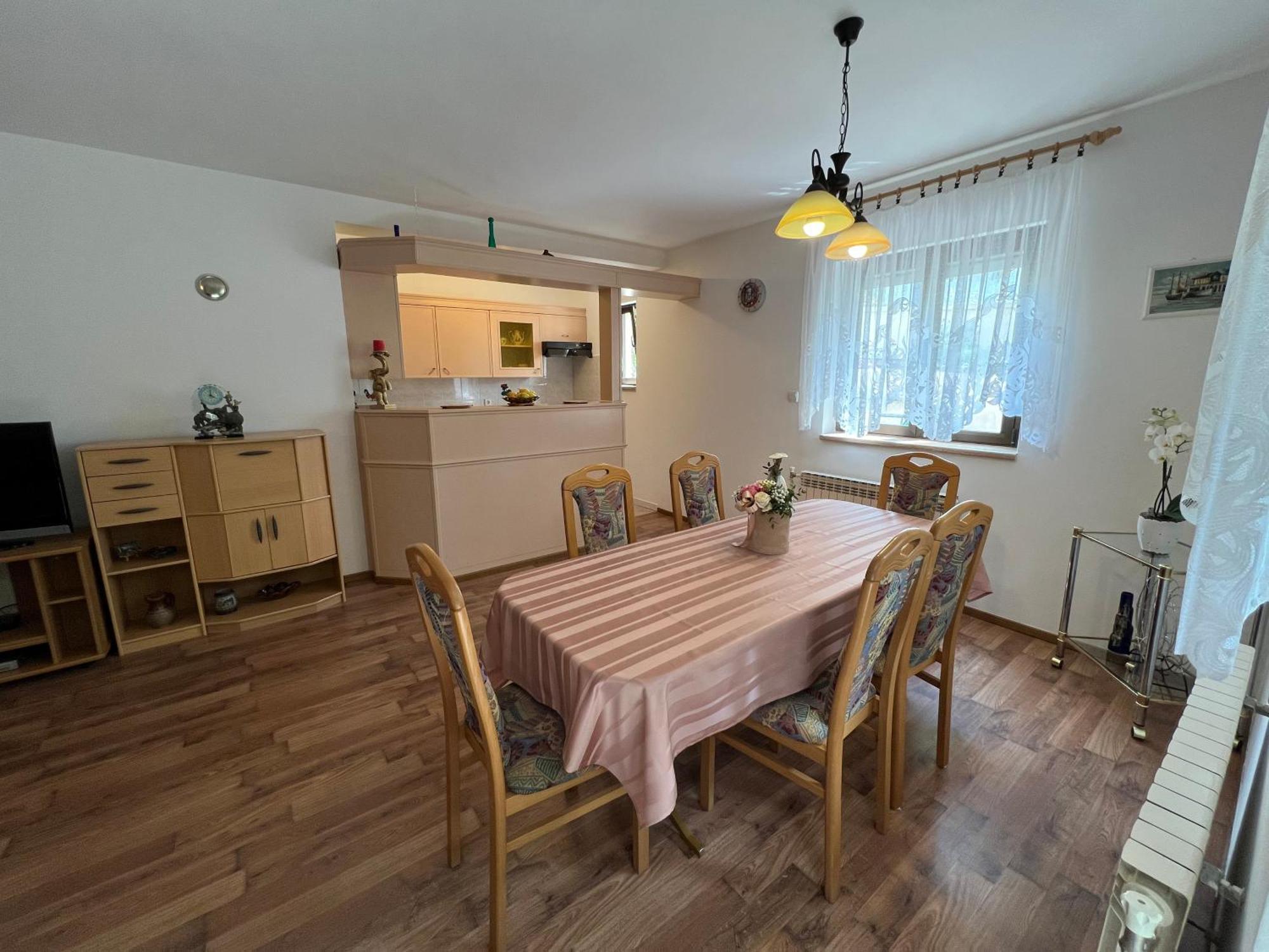 Apartman Ahmicic Crikvenica Kültér fotó