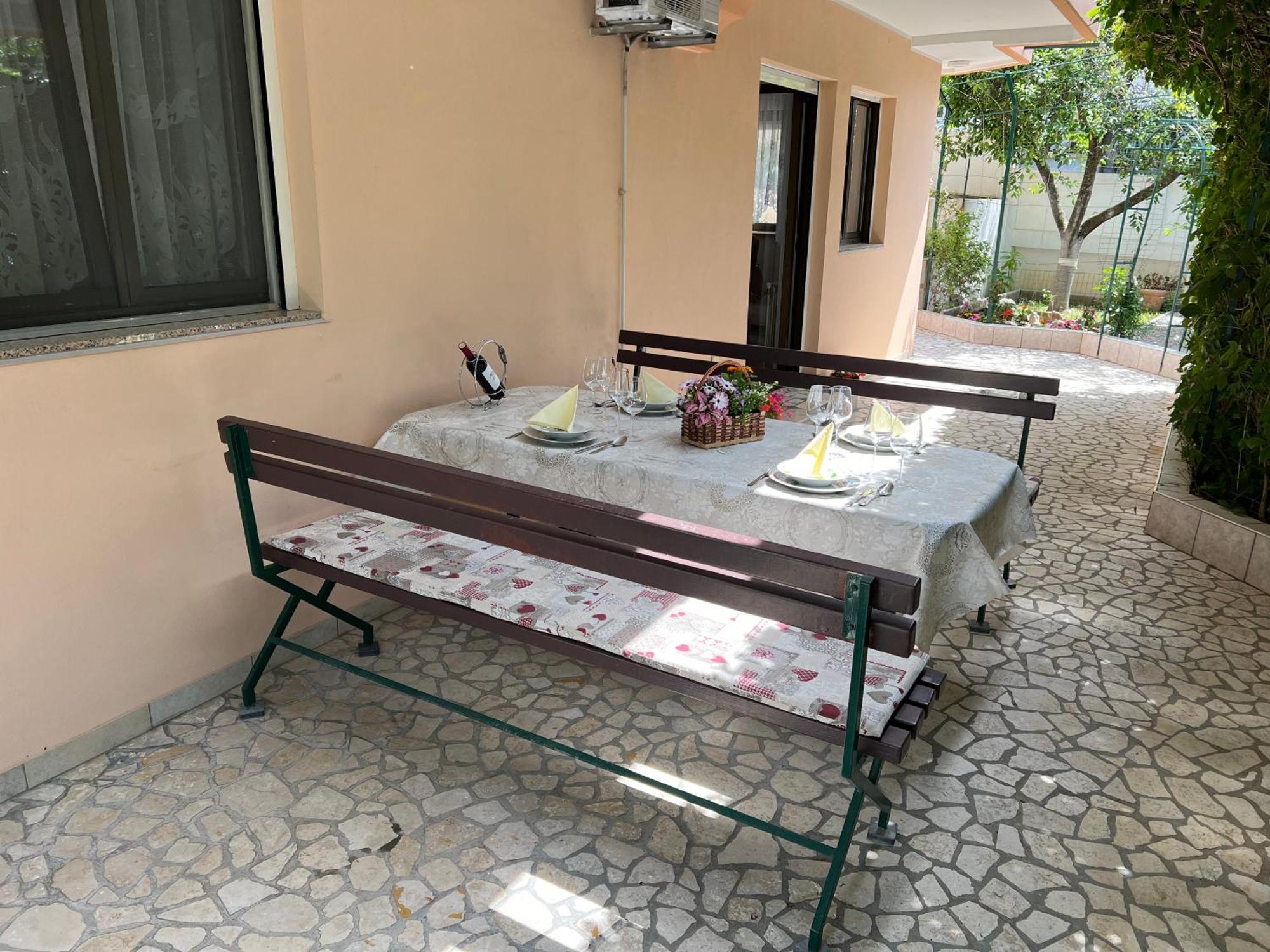Apartman Ahmicic Crikvenica Kültér fotó