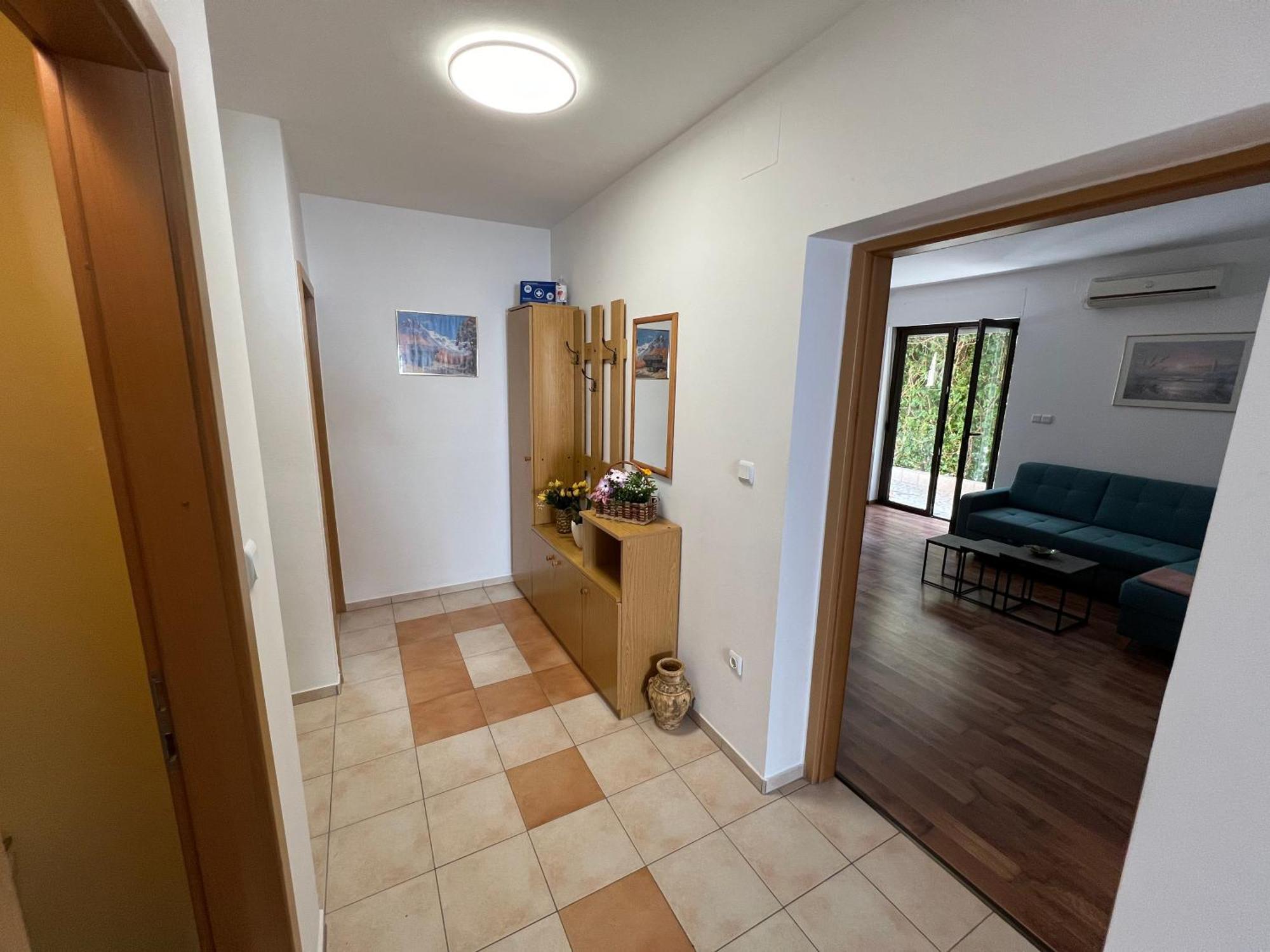 Apartman Ahmicic Crikvenica Kültér fotó