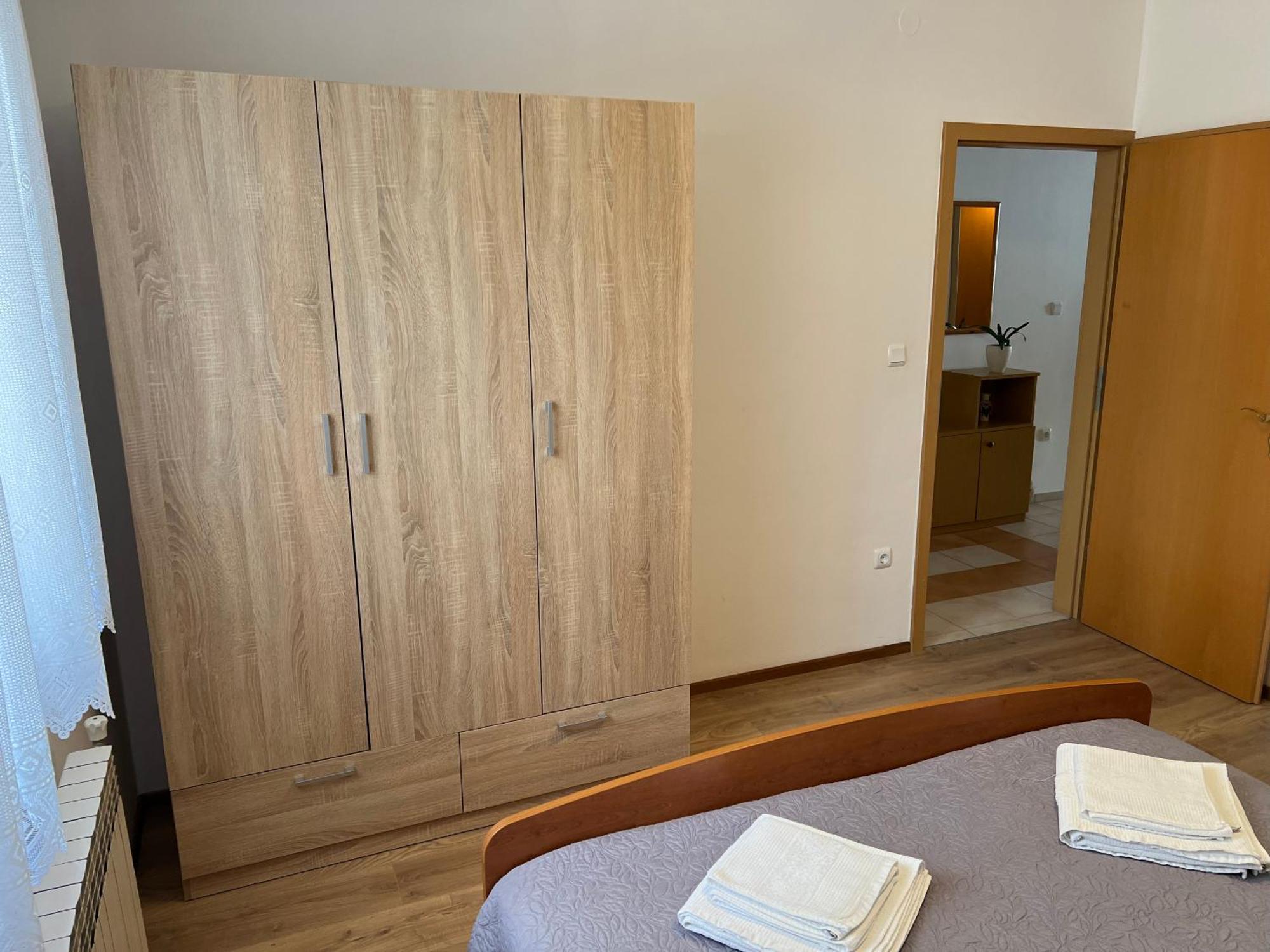 Apartman Ahmicic Crikvenica Kültér fotó