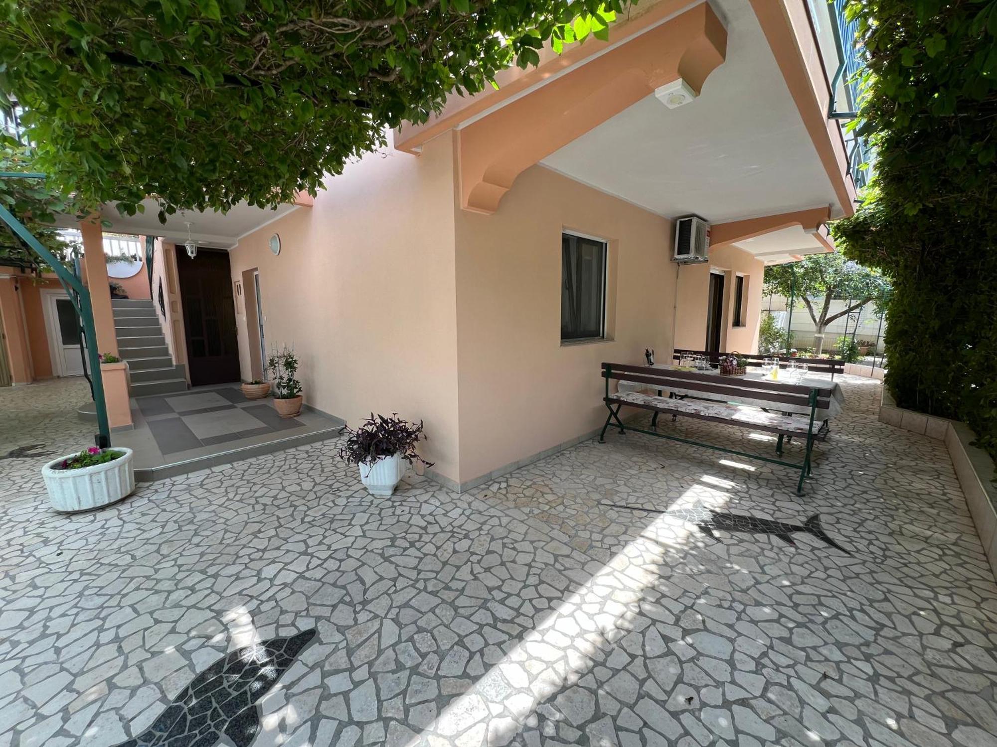 Apartman Ahmicic Crikvenica Kültér fotó