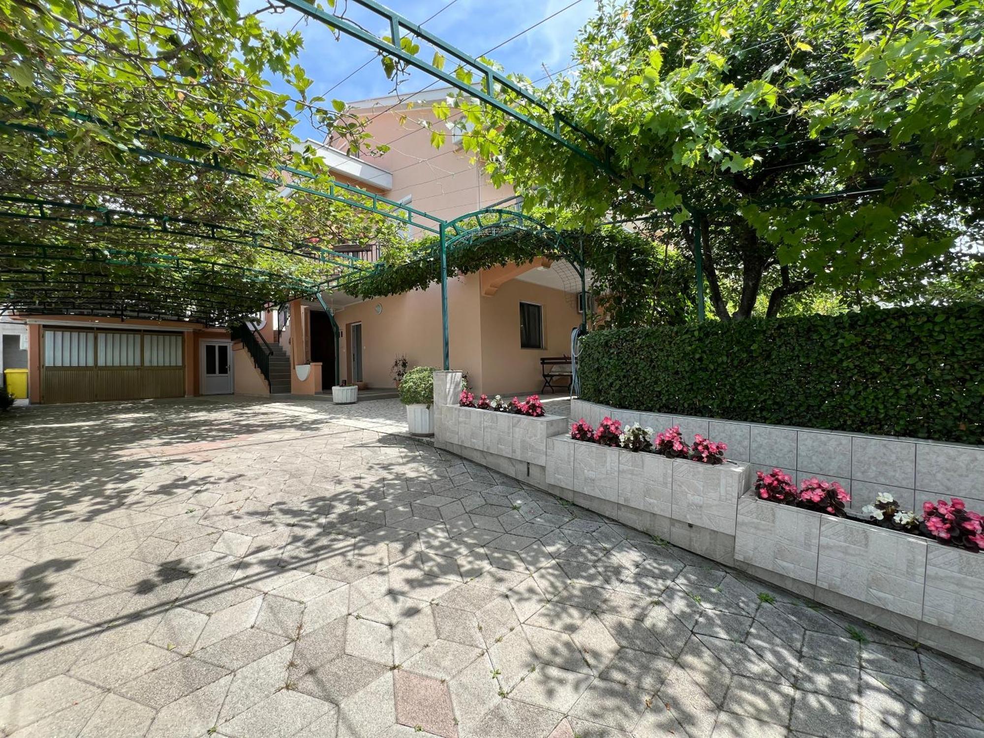 Apartman Ahmicic Crikvenica Kültér fotó