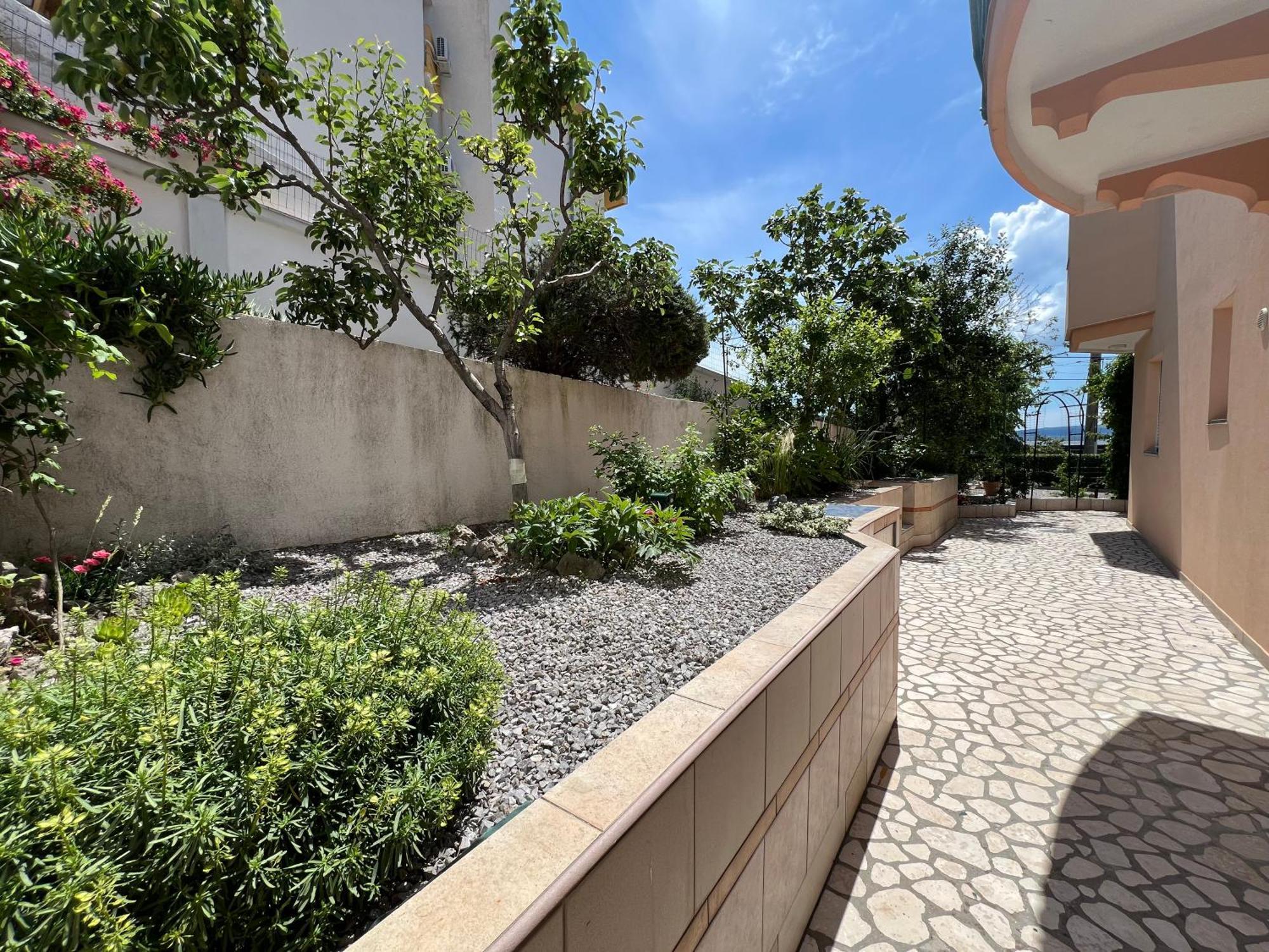 Apartman Ahmicic Crikvenica Kültér fotó