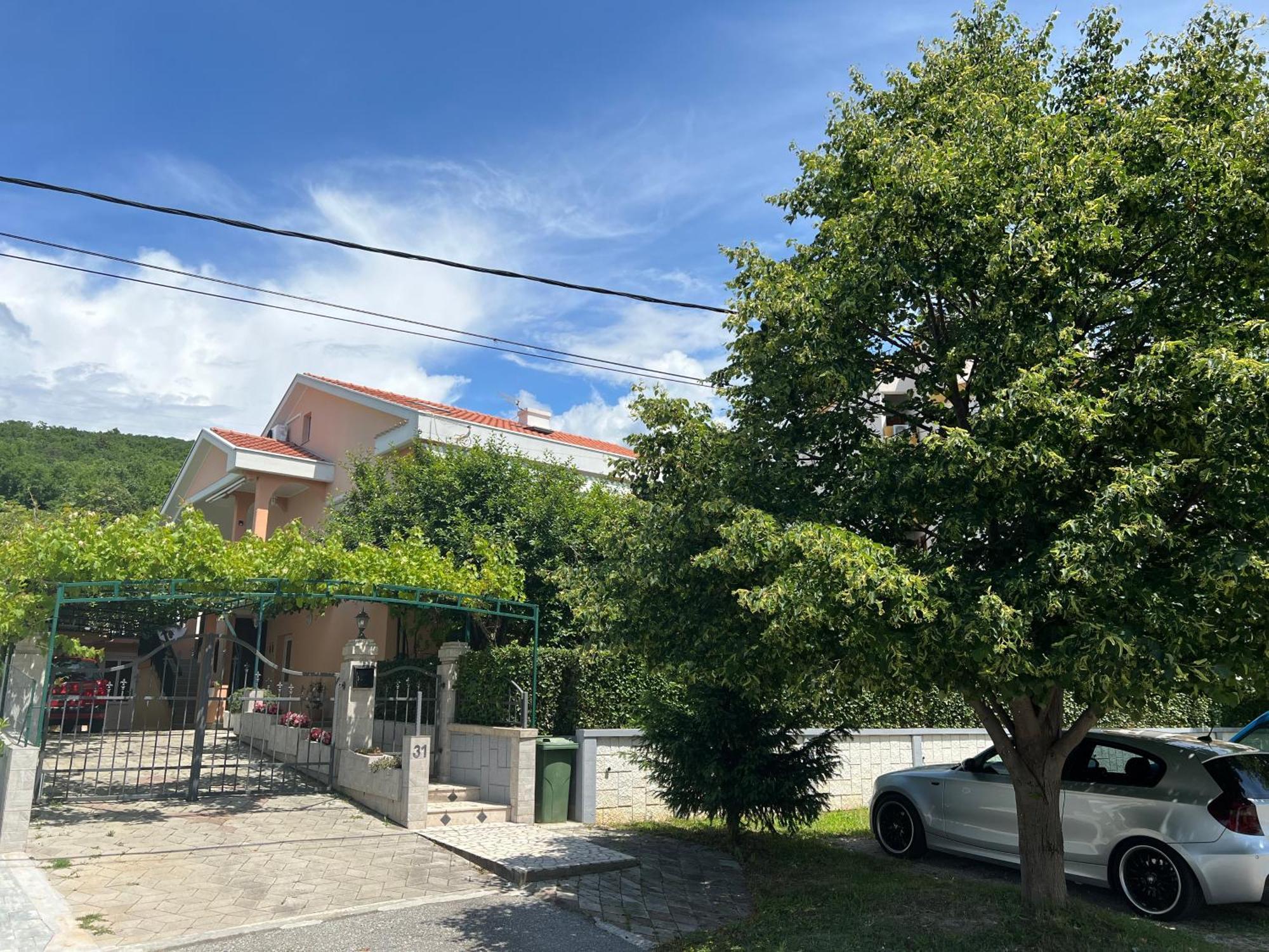 Apartman Ahmicic Crikvenica Kültér fotó