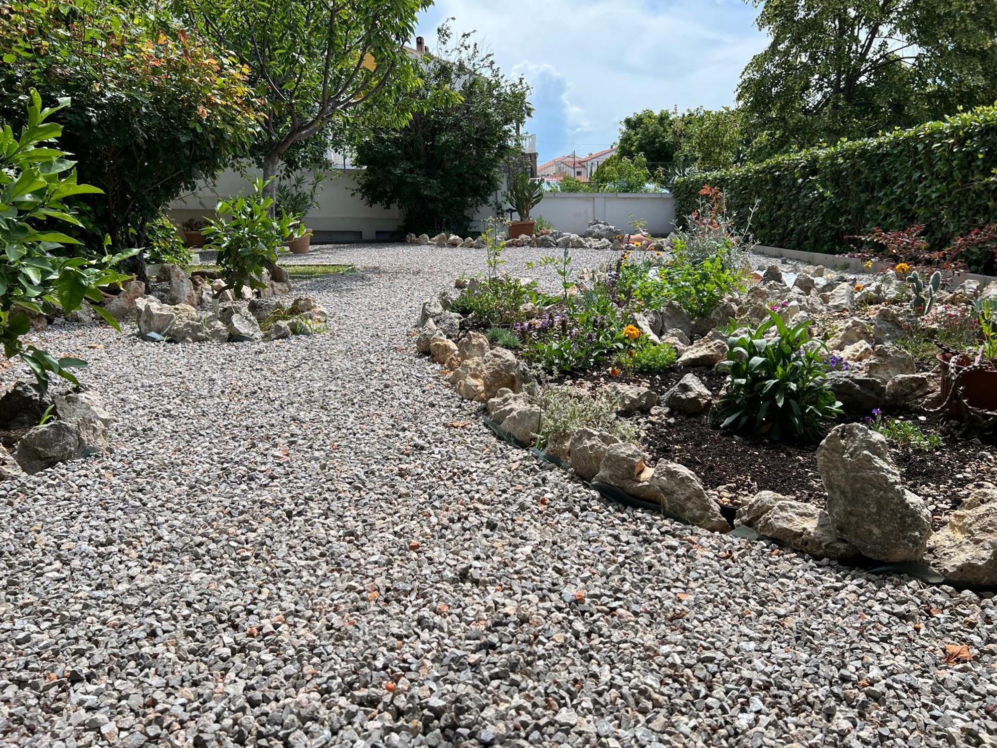 Apartman Ahmicic Crikvenica Kültér fotó