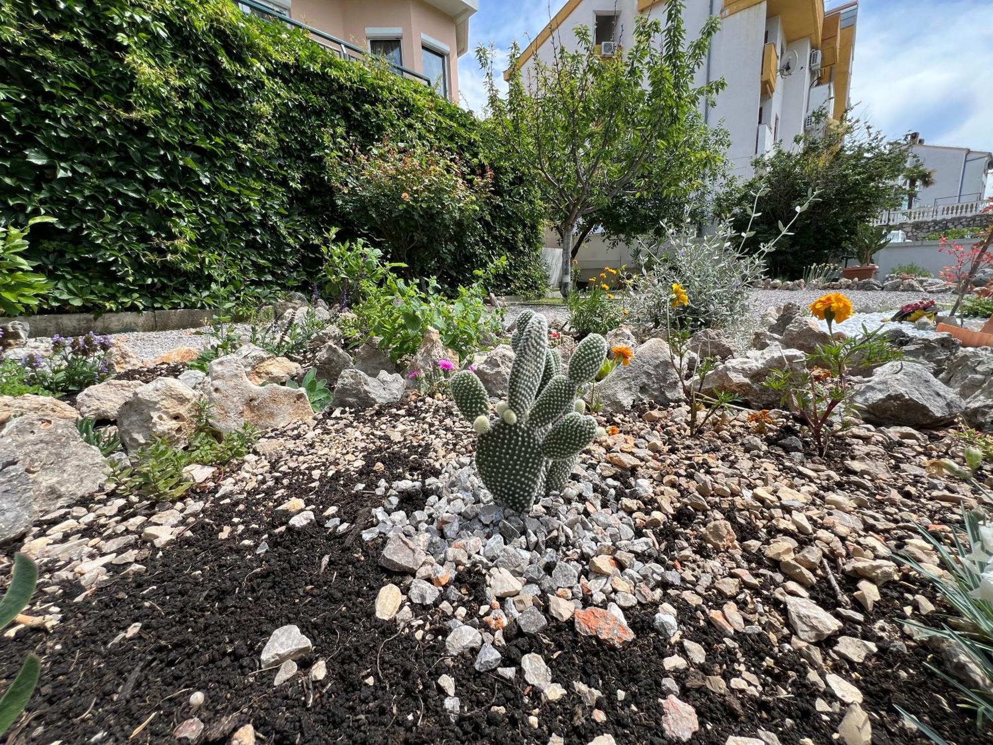 Apartman Ahmicic Crikvenica Kültér fotó