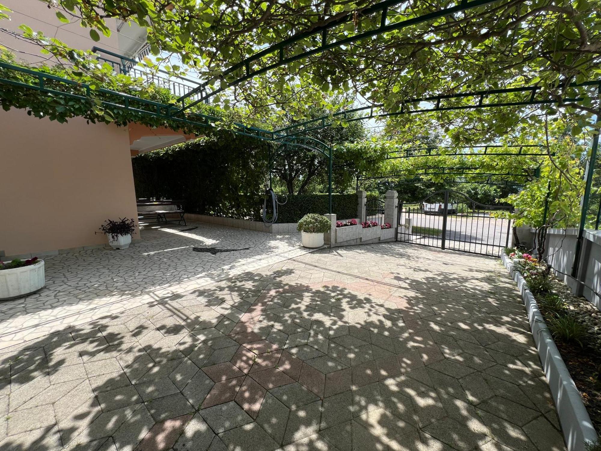 Apartman Ahmicic Crikvenica Kültér fotó